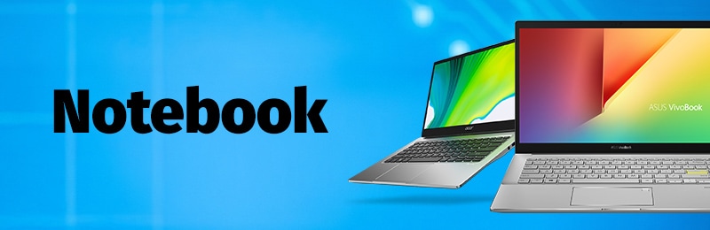 Promo informatica notebook