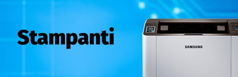 Promo informatica stampanti