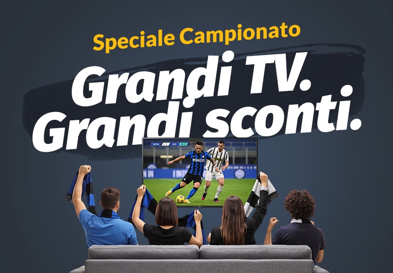 Grande sport in TV