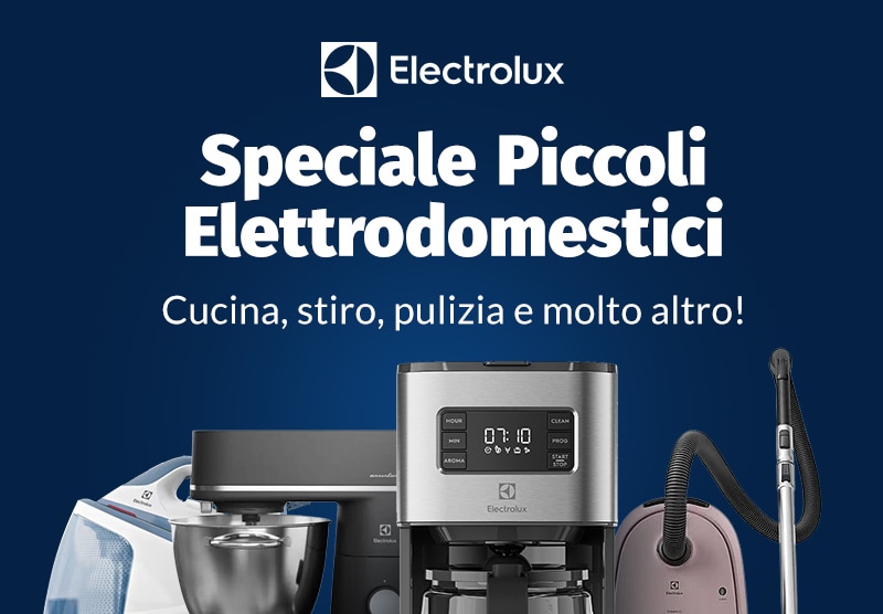 electrolux promo