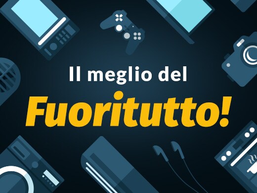 Il meglio del fuoritutto