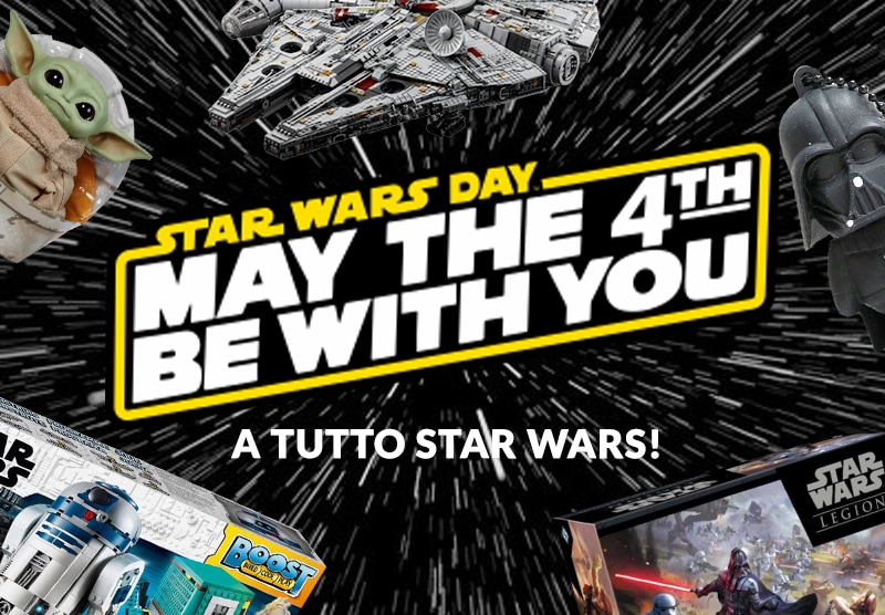 star wars day