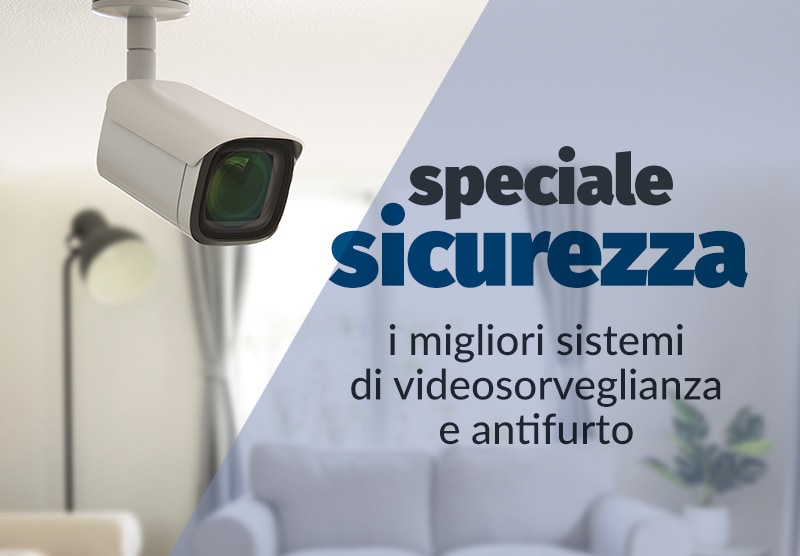 speciale videosorveglianza