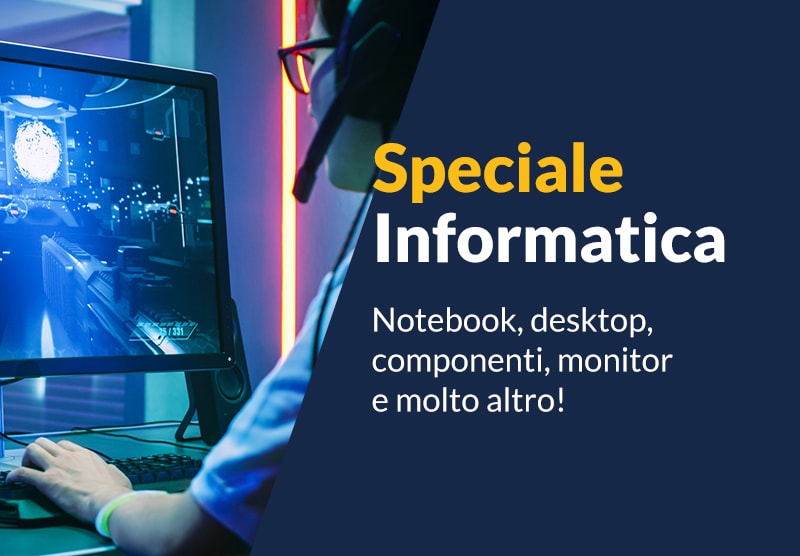 Speciale Informatica