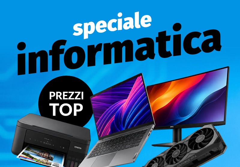Speciale Informatica