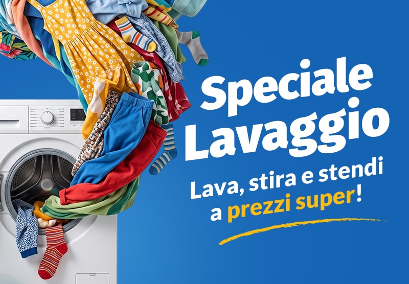 Speciale Lavaggio