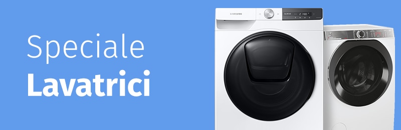 lavatrici