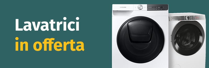 lavatrici