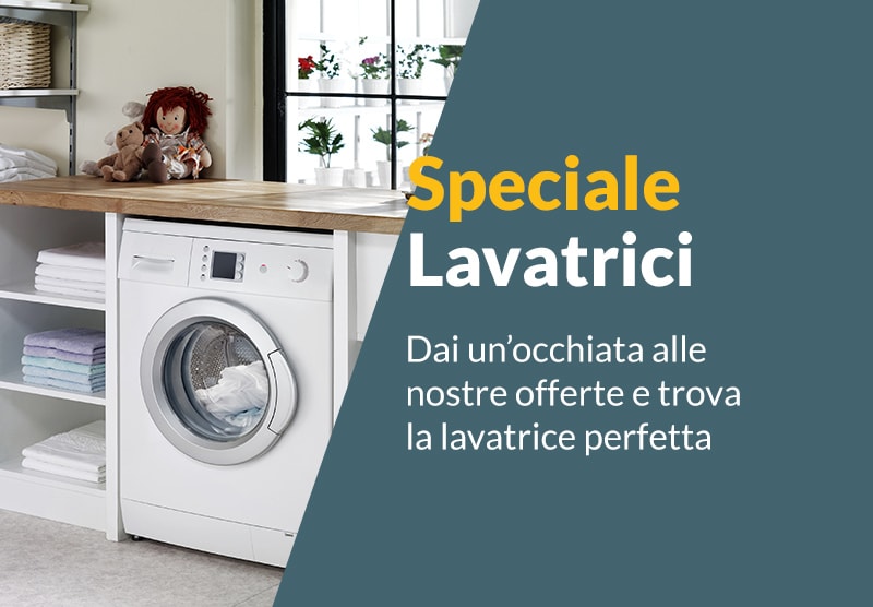 speciale lavatrici