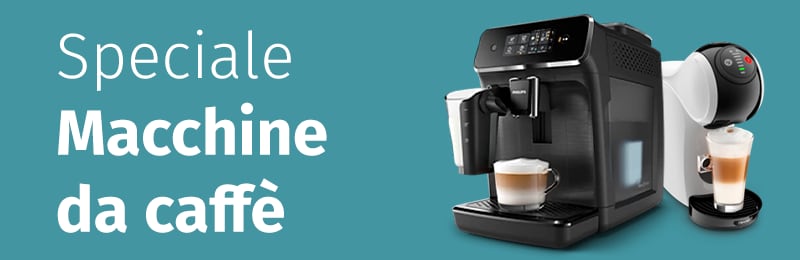 macchine caffe