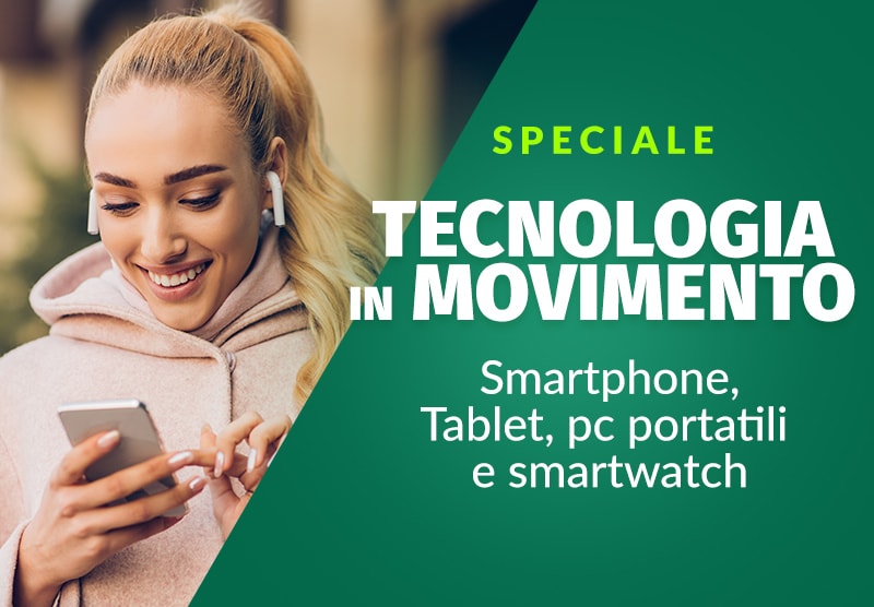 Tecnologia in movimento