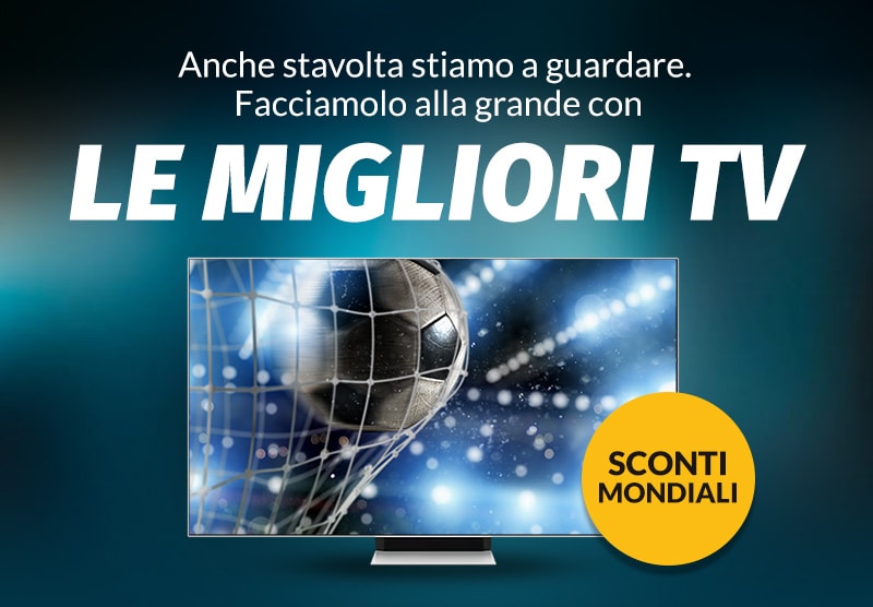 Grande sport in TV