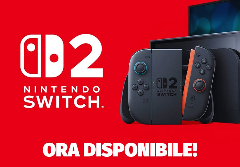 Nintendo switch 2