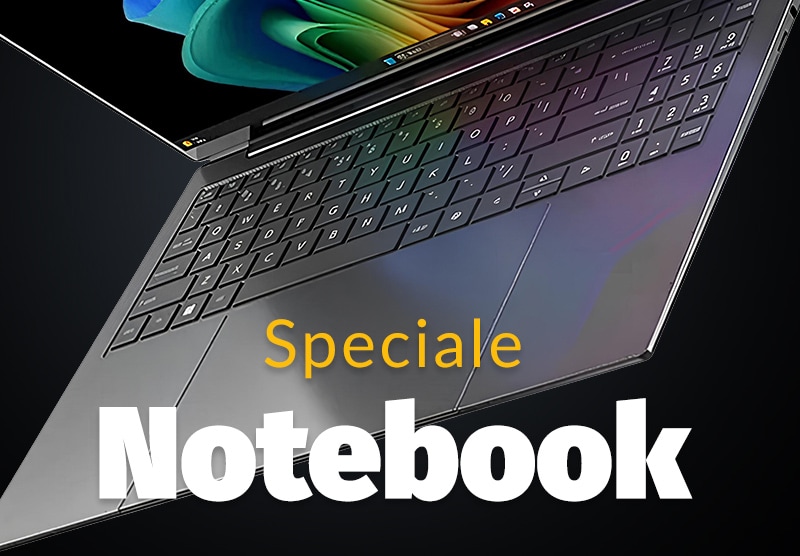 speciale notebook