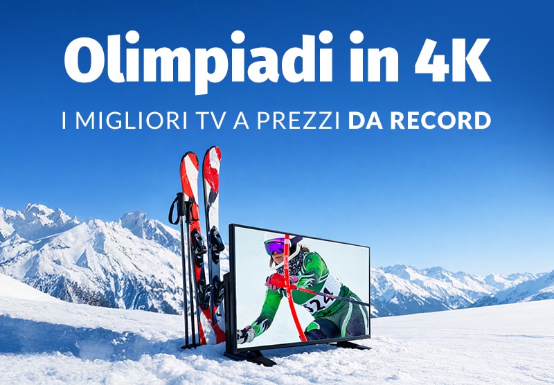 TV olimpiadi