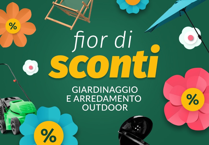 Sconti di primavera