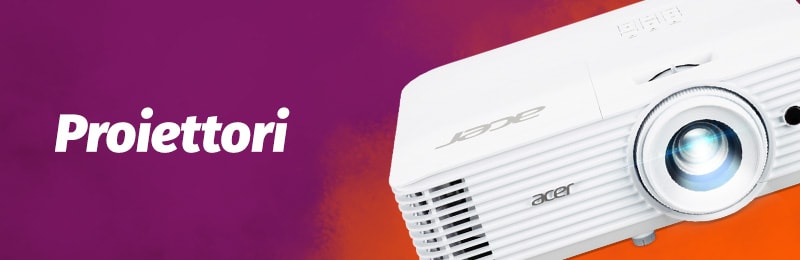 speciale tv proiettori
