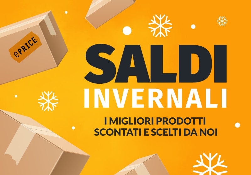 saldi invernali