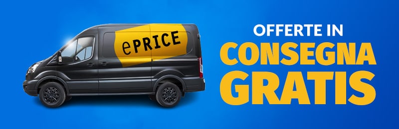consegna gratis