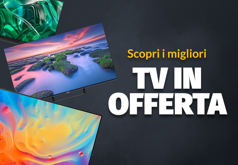 tv in offerta