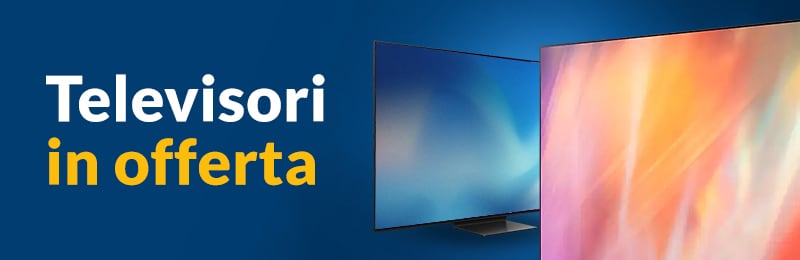 tv in offerta piccolo