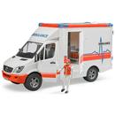 Ambulanza giocattolo