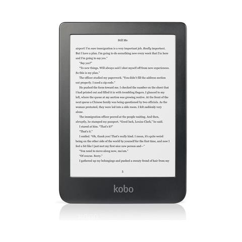 eBook reader