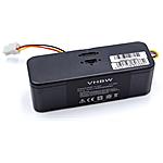 Batteria Li-Ion 2600mAh per aspirapolvere Samsung Navibot SR8940 VCA-RBT30 SR8980 VCR8940 sostituisce: DJ43-00006B SR8981 14.4V SR8950