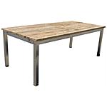 Tavolo da Giardino Allungabile in Teak 220//300 X 100 MILANI HOME S.r.l.s