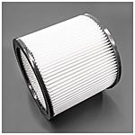 robot aspirapolvere aspirapolvere multiuso Nilfisk//Alto//Wap Aero 20 vhbw Filtro a pieghe rotondo per Aspirapolvere 26 21 25 31