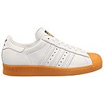 superstar 80s dlx uomo nere