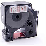 500 500TS wie Dymo D1 450D 400 53716. 450 vhbw Kassette Patronen Schriftband 24mm f/ür Dymo LabelManager 300