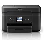 EPSON - Stampante Multifunzione WF-2860DWF Inkjet a Colori...