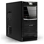 ATLANTIS LAND - Case ARIA C35 NP Midi-Tower ATX / Micro-ATX / 2...
