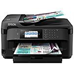 EPSON - Stampante Multifunzione WorkForce WF-7710DWF...