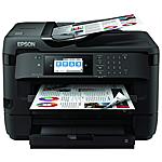 EPSON - Stampante Multifunzione WorkForce WF-7720DTWF...