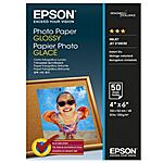 EPSON - Carta Fotografica Lucida Formato 10x15 cm...