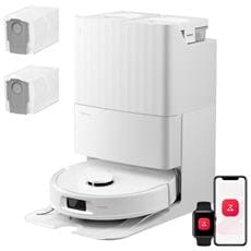 ROBOROCK Qrevo S Pro Set Aspirapolvere Robot Lavapavimenti 18.500Pa, Autopulizia Panno...€ 599,98-38%€ 369,990 recensioniAcquista subito
