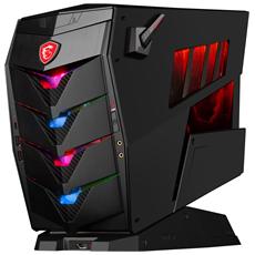 MSI - Pc Desktop Aegis 3 VR7RD-001EU Intel Core i5-7400 Quad Core 3 GHz 16GB Hard Disk 2TB SSD 256GB... MSI - Pc Desktop Aegis 3 VR7RD-001EU Intel Core i5-7400 Quad Core 3 GHz 16GB Hard Disk 2TB SSD 256GB...
