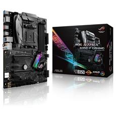 ASUS - Scheda Madre B350-F GAMING Socket AM4 Chipset AMD B350 ASUS - Scheda Madre B350-F GAMING Socket AM4 Chipset AMD B350