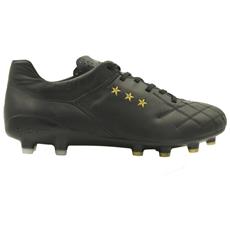 scarpe calcio oro bambino