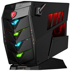 MSI - Pc Desktop Aegis 3 VR7RC-004EU Intel Core i5-7400 Quad Core 3 GHz Ram 8GB Hard Disk 1TB SSD 256GB... MSI - Pc Desktop Aegis 3 VR7RC-004EU Intel Core i5-7400 Quad Core 3 GHz Ram 8GB Hard Disk 1TB SSD 256GB...