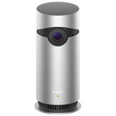 D-LINK - Videocamera IP DSH-C310 Omna 180 Full HD Color Argento D-LINK - Videocamera IP DSH-C310 Omna 180 Full HD Color Argento