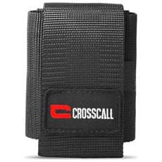 Cadorabo Custodia Libro per ZTE Blade V8 Mini in Classy Blu Scuro - con