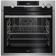 AEG - Forno Elettrico da Incasso BSE 571222 M Capacità...