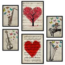 Colore Senza cornice