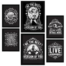 Colore Senza cornice