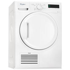 WHIRLPOOL - Asciugatrice HDLX70311 a Condensazione con Pompa di Calore Classe A+ Capacità 7 Kg WHIRLPOOL - Asciugatrice HDLX70311 a Condensazione con Pompa di Calore Classe A+ Capacità 7 Kg