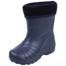 KOLMAX - Stivali Di Gomma Blu Scuro Per Bambini, Kolmax 24 Eu - ePRICE