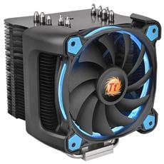 THERMALTAKE - Dissipatore CPU ad Aria Riing Silent 12 Pro Blue per Socket Intel LGA... THERMALTAKE - Dissipatore CPU ad Aria Riing Silent 12 Pro Blue per Socket Intel LGA...